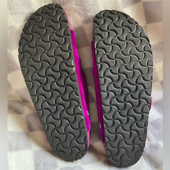 Birkenstock x Manolo Blahnik Arizona sandals used - Picture 7 of 12